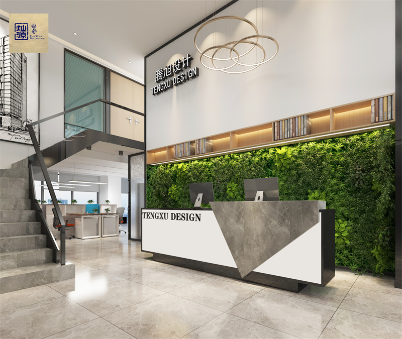 廣西裝修公司&mdash;燦源裝飾設(shè)計效果圖