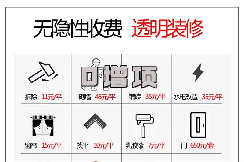 別錯(cuò)過(guò)！南寧裝修公司前十強(qiáng)價(jià)格分析，少花一分是一分！