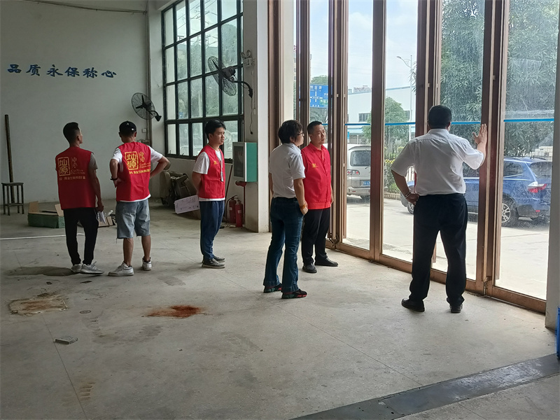 開工就出事，停工半月浪費(fèi)的錢誰負(fù)責(zé)？南寧裝修公司安全意識(shí)這么差？