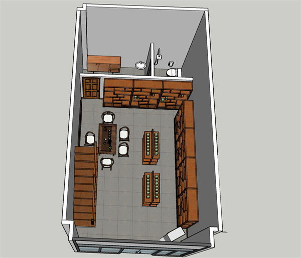 店鋪設(shè)計(jì)裝修平面布局—燦源裝飾 店鋪設(shè)計(jì)裝修平面布局—燦源裝飾