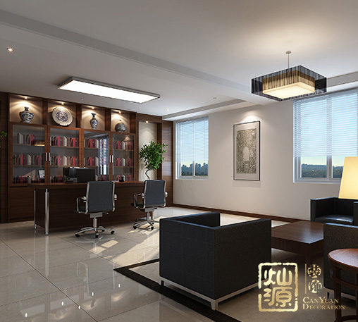 儋州市稅務(wù)局大廳機(jī)關(guān)單位辦公室裝修施工案例--燦源裝飾 儋州市稅務(wù)局大廳機(jī)關(guān)單位辦公室裝修施工案例--燦源裝飾