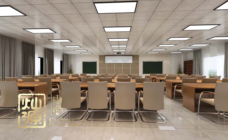 培訓學校裝修設(shè)計