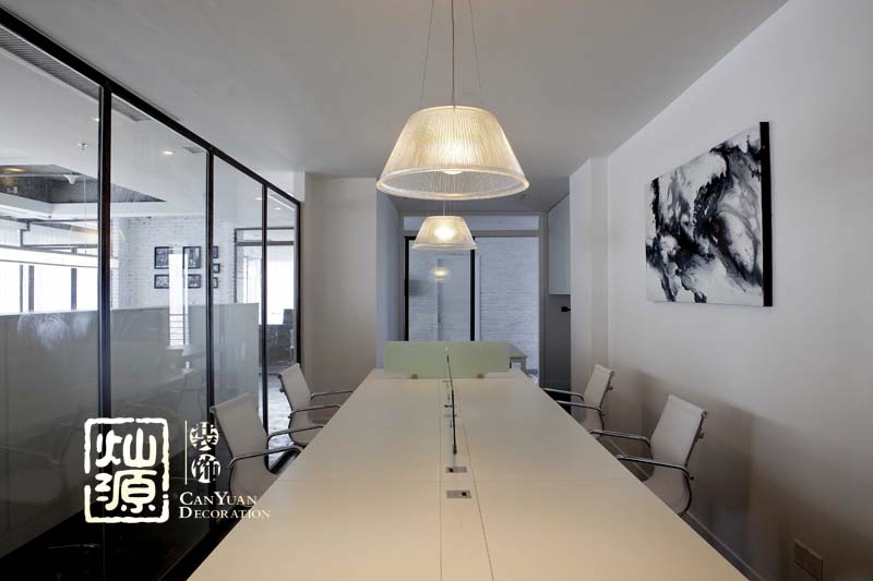 南寧創(chuàng)意辦公空間設(shè)計(jì)裝修