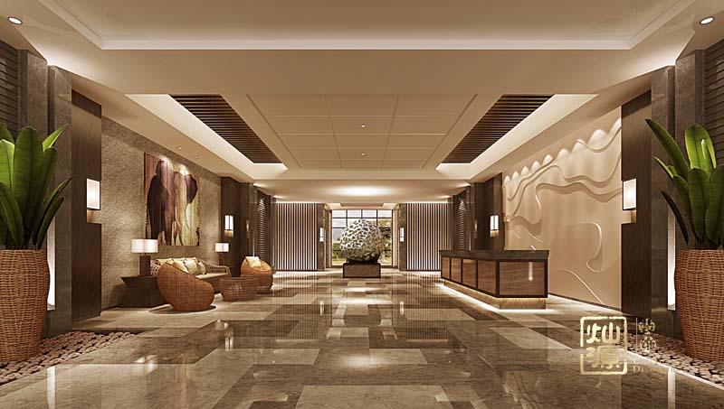 盛世龍騰中式風(fēng)格酒店設(shè)計案例賞析—燦源裝飾 盛世龍騰中式風(fēng)格酒店設(shè)計案例賞析—燦源裝飾