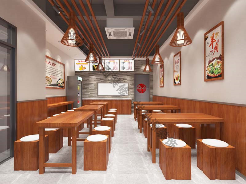 南寧店面設(shè)計(jì)裝修效果圖&mdash;燦源裝飾