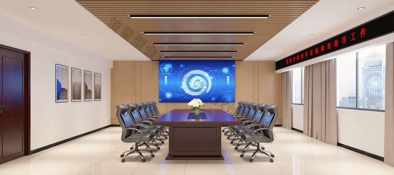 南寧會議室餐廳設(shè)計裝修效果圖&mdash;燦源裝飾