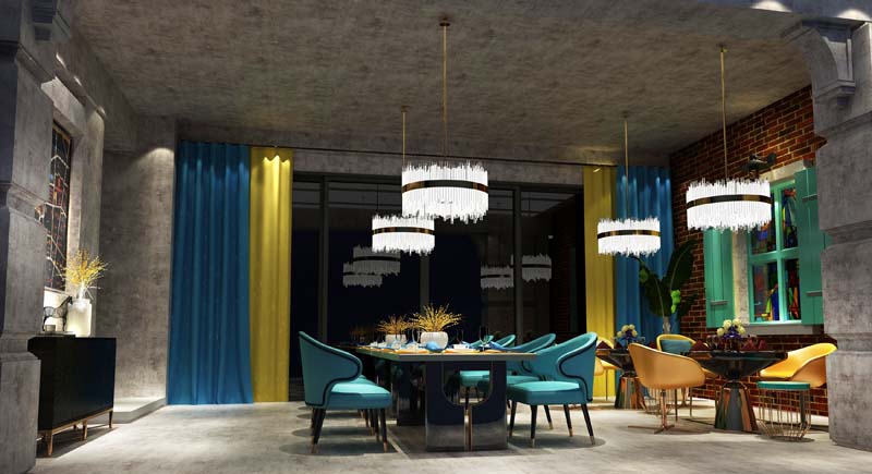 南寧售樓部設(shè)計裝修效果圖&mdash;燦源裝飾