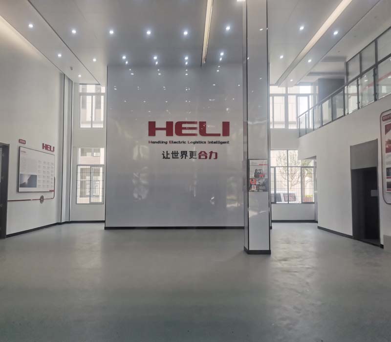 質(zhì)量精良服務(wù)好，百強(qiáng)企業(yè)合作選擇——廣西合力叉車4S店裝修工程案例-燦源裝飾