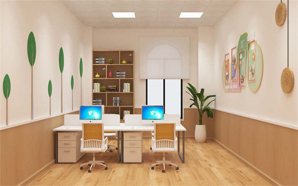 南寧幼兒園設(shè)計效果圖&mdash;燦源裝飾