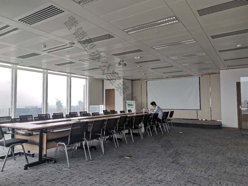 會議室辦公室設(shè)計(jì)裝修實(shí)景圖